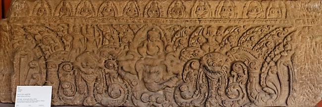 Phnom Penh-Musée National-045